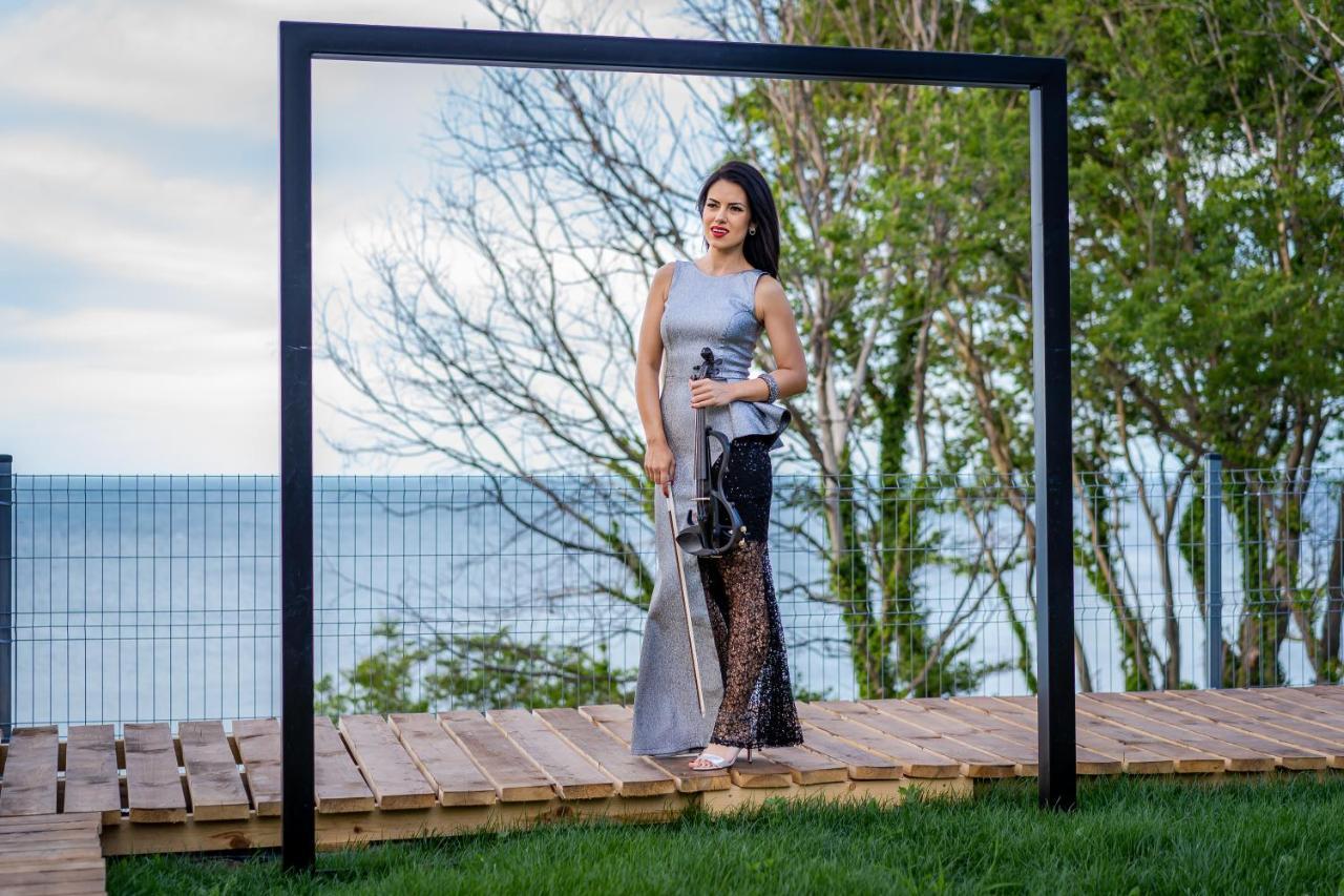 ホテル Хотел Панорама Китен エクステリア 写真